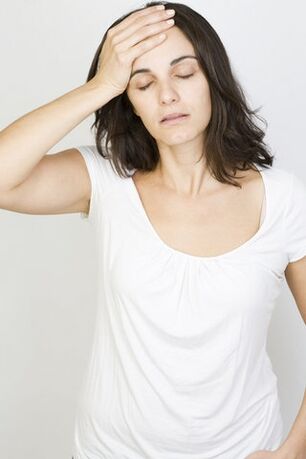 Is comhartha é anemia i mná ar láithreacht paraisítí